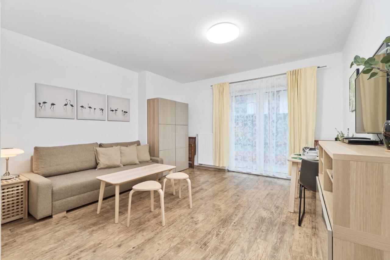 Riverside Apartments Na Grobli By Noclegi Renters Breslávia Exterior foto
