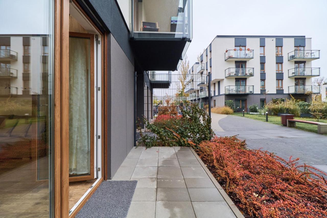 Riverside Apartments Na Grobli By Noclegi Renters Breslávia Exterior foto