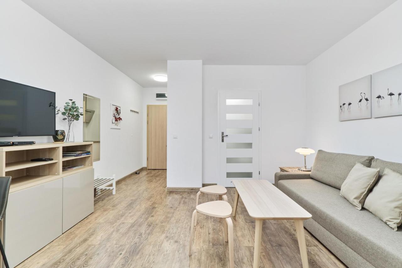 Riverside Apartments Na Grobli By Noclegi Renters Breslávia Exterior foto